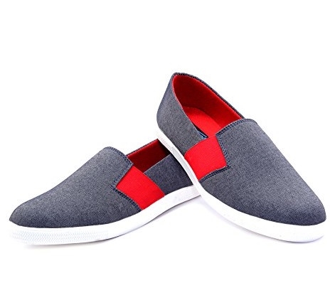 Womens canvas light weight yoga shoes