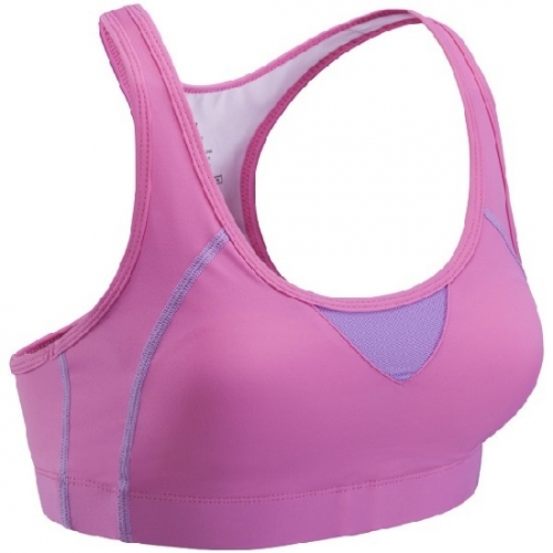 Womens typical cups padded Yoga bra