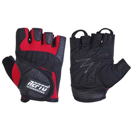 Refto finger less Cycle Gloves