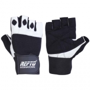 Training Gloves With Double Grip