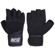 Cycle Gloves with double grip