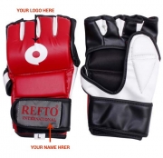 Pro Style Grappling Gloves