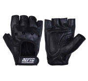 Cowhide leather Cycle Gloves